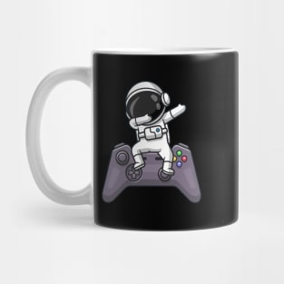 astronaut style Mug